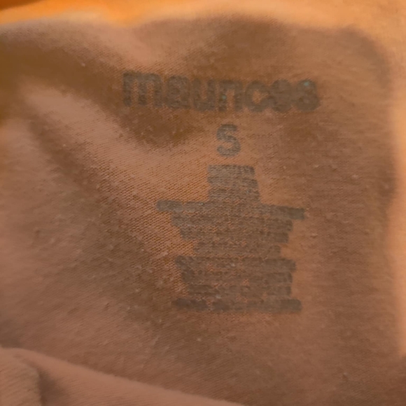 Salmon Pink Tank Top | Women's Small | Cute & Casual - Picture 3 of 3